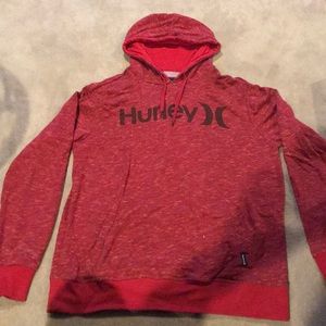 Red Hurley hoodie